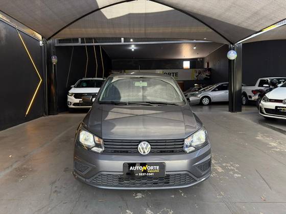 VOLKSWAGEN GOL 1.0 12V MPI TOTALFLEX 4P MANUAL